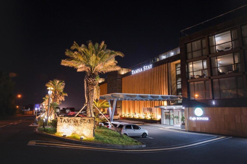 Hotel · Tamna Stay Hotel Jeju, Gaigeturi
