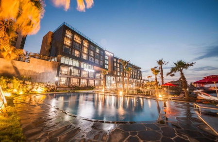 Tamna Stay Hotel Jeju, Gaigeturi, Corea del Sur