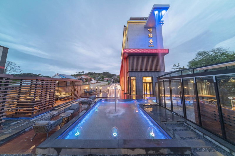 Yeon Hwa Moon Hotel, Incheon, 대한민국