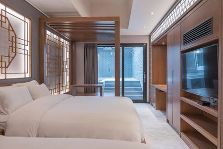 Yeon Hwa Moon Hotel, Incheon, 대한민국
