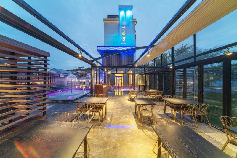 Yeon Hwa Moon Hotel, Incheon, 대한민국