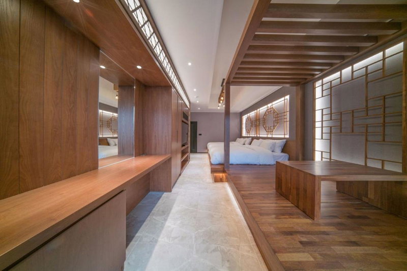 Yeon Hwa Moon Hotel, Incheon, 대한민국
