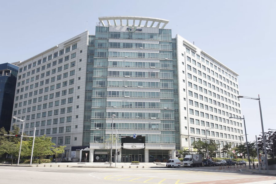 Goodday Airtel, Incheon, South Korea