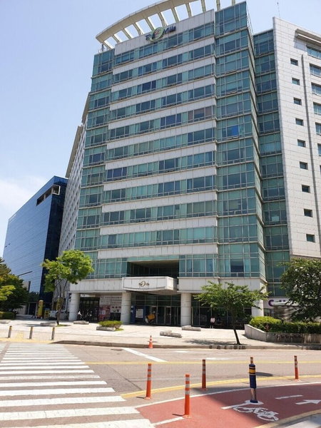 Goodday Airtel, Incheon, South Korea