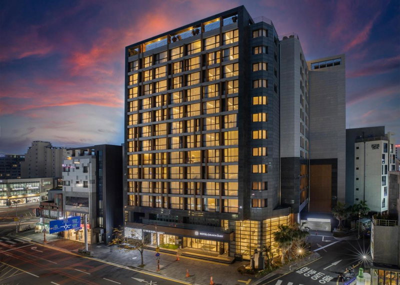 Golden Daisy Hotel, Seogwipo, South Korea