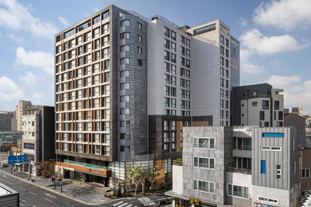 Golden Daisy Hotel, Seogwipo, South Korea