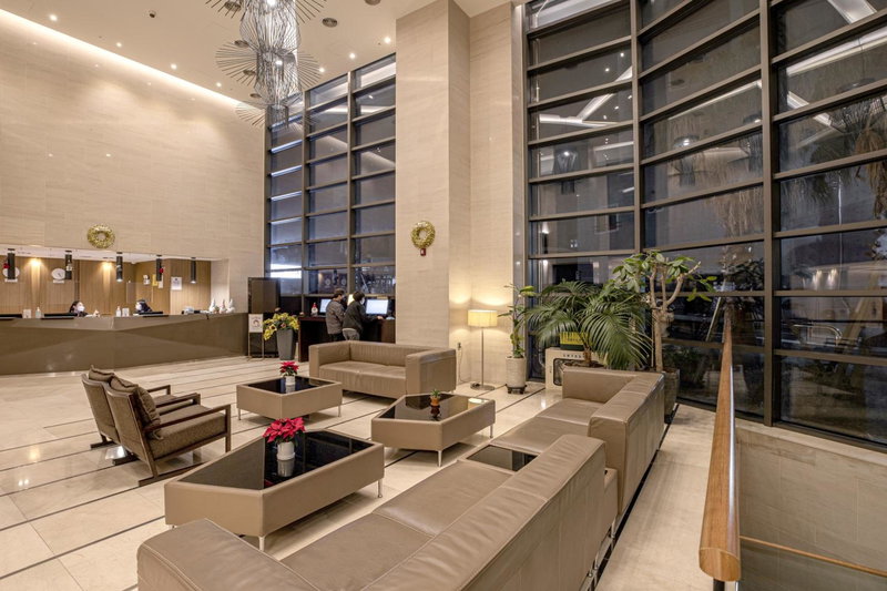Golden Daisy Hotel, Seogwipo, South Korea