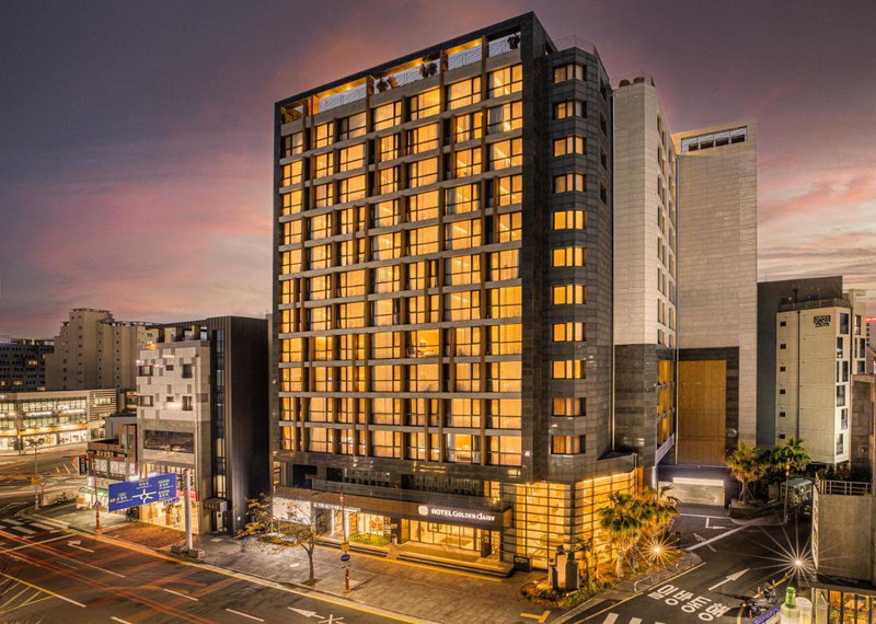 Golden Daisy Hotel, Seogwipo, South Korea