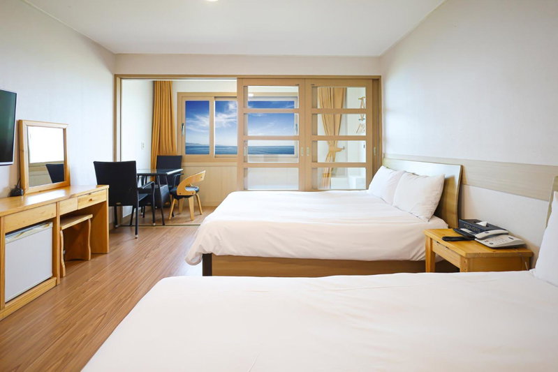 Fantastic Ocean View Sydney Hotel, Gaigeturi, South Korea