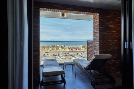 Browndot Terrace Pohang Passenger Terminal, Pohang, 대한민국