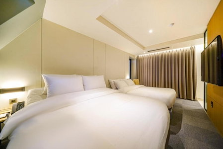 Haeundae The Van Hotel, Gijang, South Korea