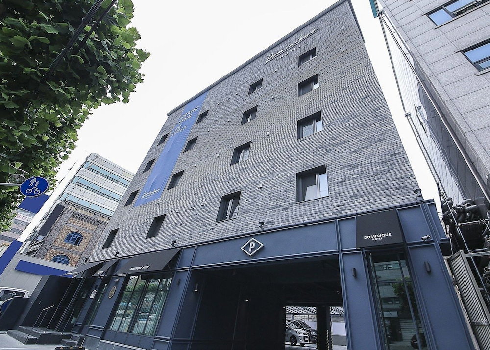 Sillim Dominic Hotel, South Korea