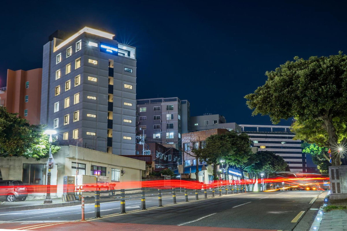 Cornerstone Hotel, South Korea
