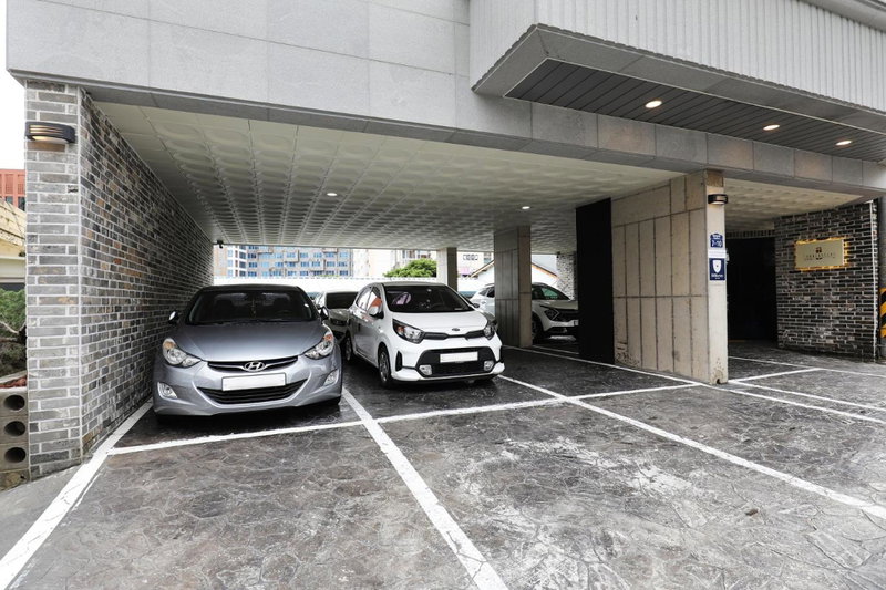 Cornerstone Hotel, Seogwipo, South Korea