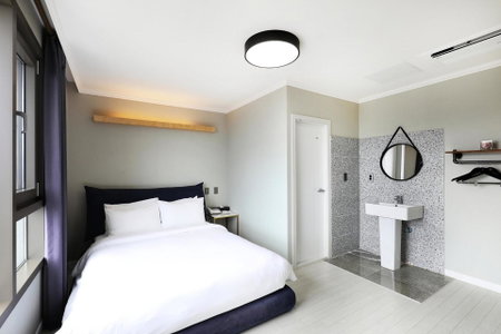 Cornerstone Hotel, Seogwipo, South Korea