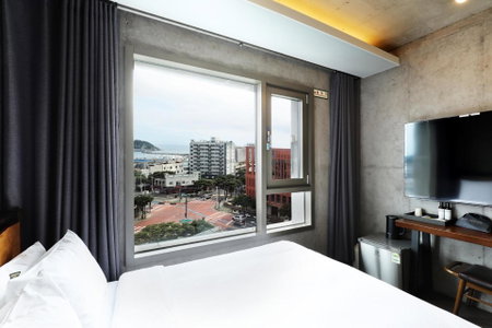 Cornerstone Hotel, Seogwipo, South Korea