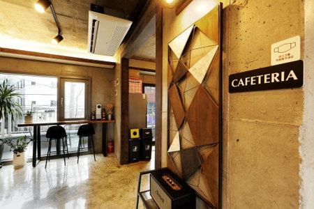 Cornerstone Hotel, Seogwipo, South Korea