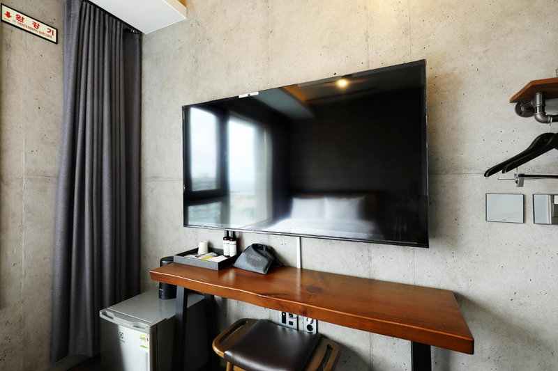 Cornerstone Hotel, Seogwipo, South Korea