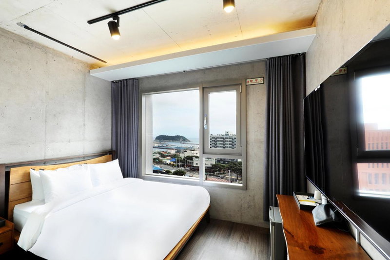 Cornerstone Hotel, Seogwipo, South Korea