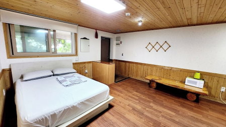 Nokcha Resort, Boseong, South Korea