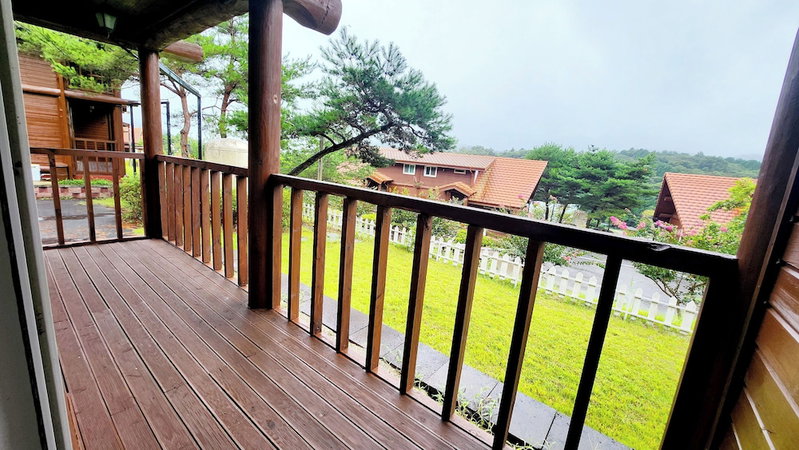 Nokcha Resort, Boseong, South Korea