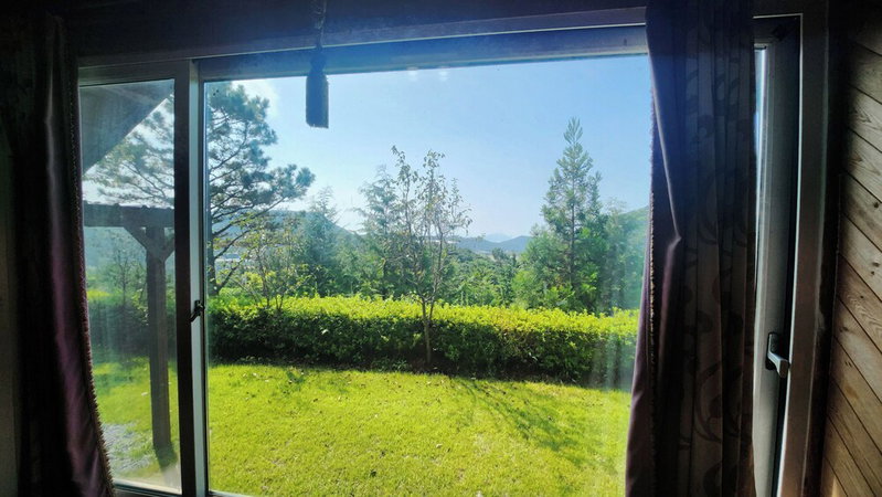 Nokcha Resort, Boseong, South Korea