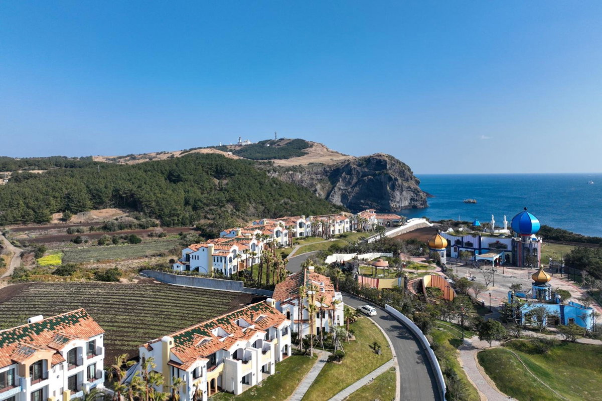 Hotel · Hundert Hills, Jeju