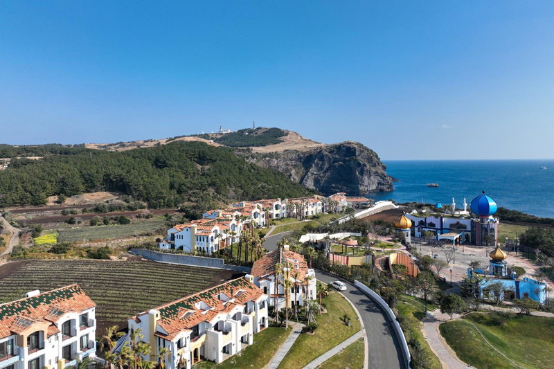 Hundert Hills, Jeju, South Korea