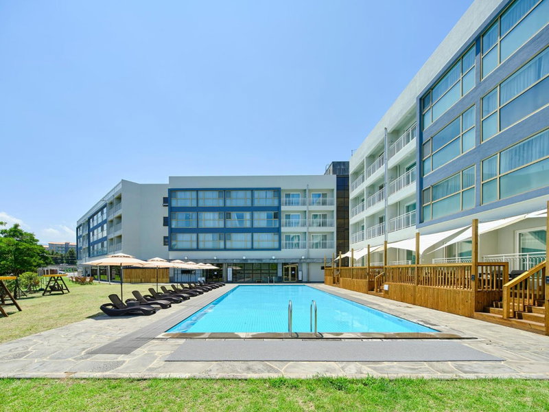 Shin Shin Hotel Jeju City, Jeju City, South Korea