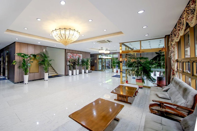 Shin Shin Hotel Jeju City, Jeju City, South Korea