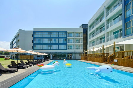 Shin Shin Hotel Jeju City, Jeju City, South Korea