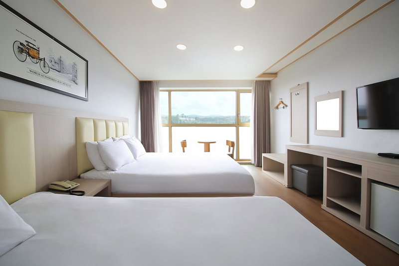 Shin Shin Hotel Jeju City, Jeju City, South Korea