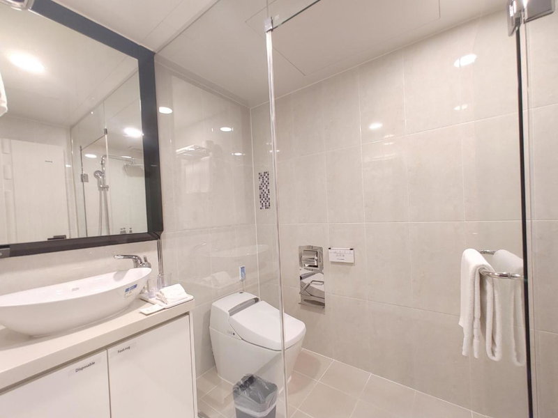 Hotel Stayon, Sinhyeon, South Korea