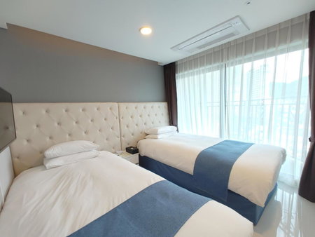 Hotel Stayon, Sinhyeon, South Korea