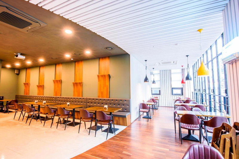 Hotel Stayon, Sinhyeon, South Korea