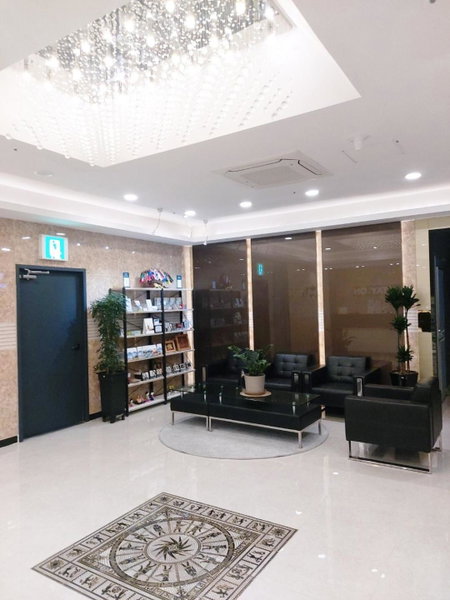 Hotel Stayon, Sinhyeon, South Korea