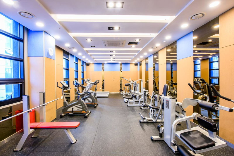 Hotel Stayon, Sinhyeon, South Korea