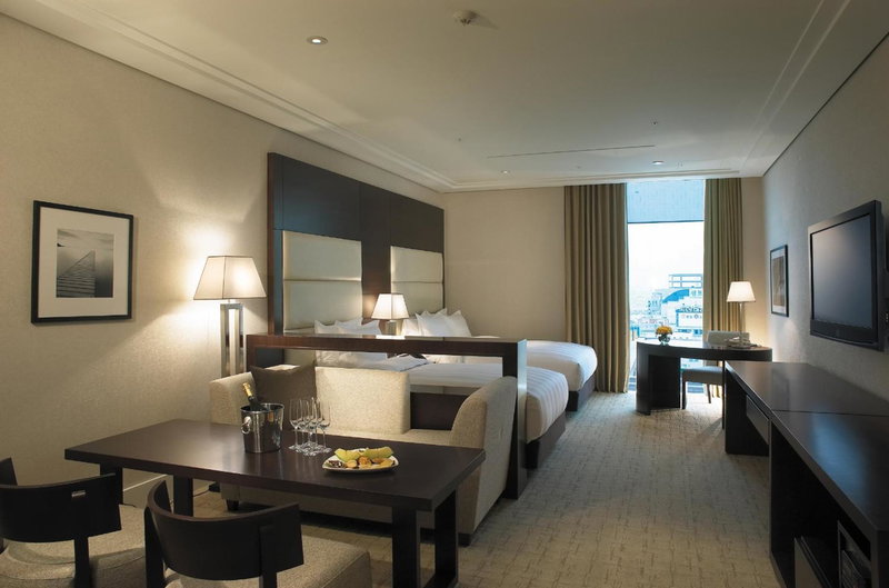BREEV GWANGJU by LOTTE HOTELS, formerly Ramada Plaza by Wyndham Gwangju, Masan, South Korea