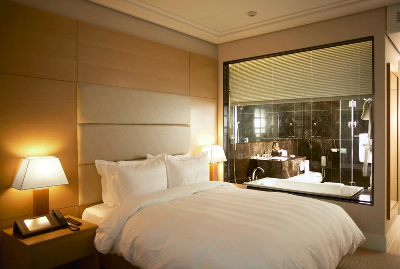 BREEV GWANGJU by LOTTE HOTELS, formerly Ramada Plaza by Wyndham Gwangju, Masan, South Korea