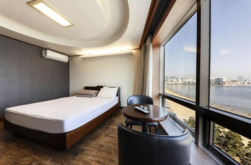 Bridge Hotel, Busan, South Korea