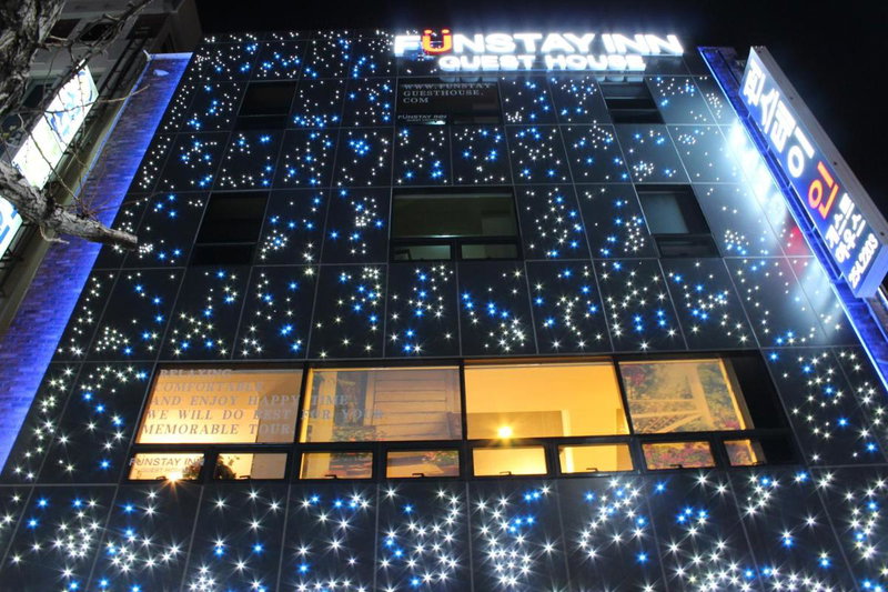 Funstay Inn Guesthouse, Busan, South Korea