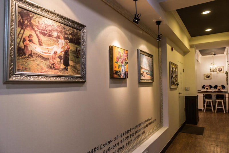 Funstay Inn Guesthouse, Busan, South Korea