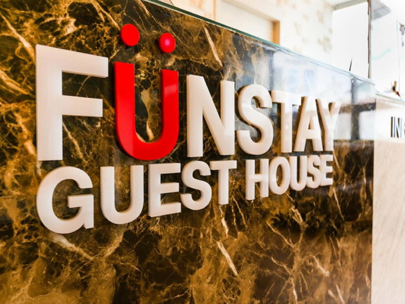 Funstay Inn Guesthouse, Busan, South Korea