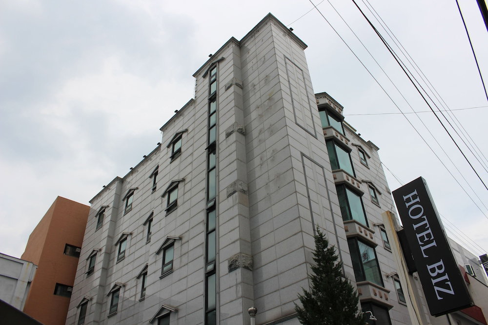 Hotel Tradiup by the Designers, South Korea