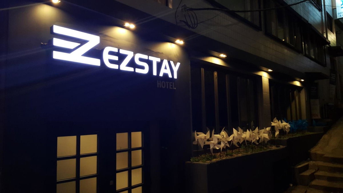 Hotel · Ezstay-Nampo, Busan