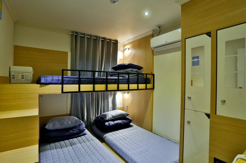 Ezstay-Nampo, Busan, South Korea