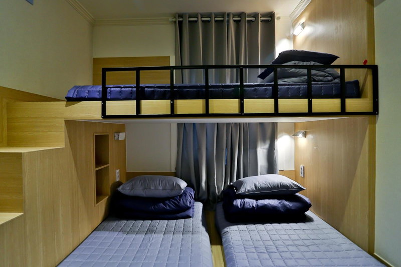 Ezstay-Nampo, Busan, South Korea