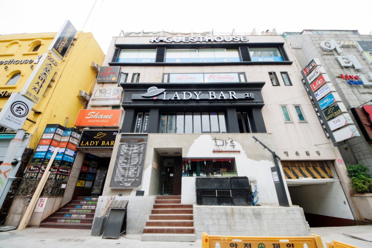 K-Guesthouse Seomyeon 1, South Korea