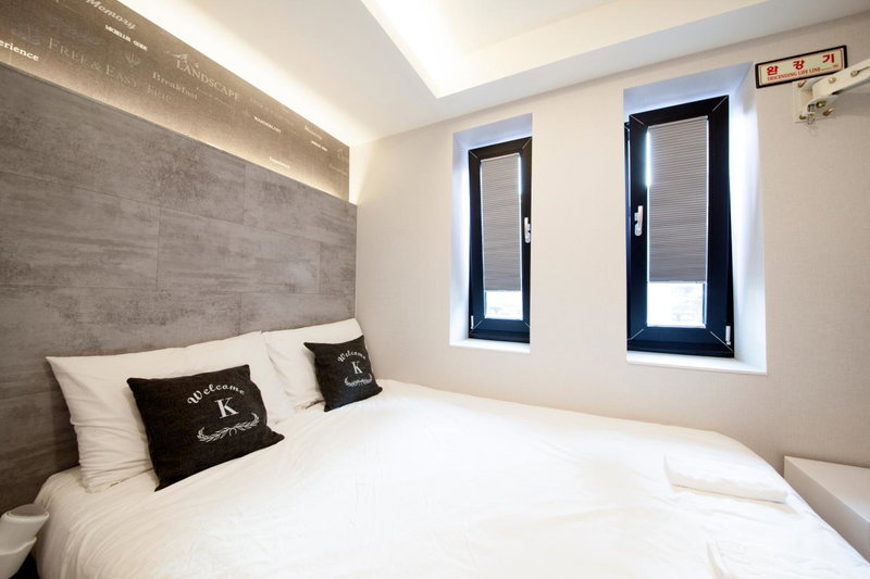K-Guesthouse Seomyeon 1, Busan, South Korea