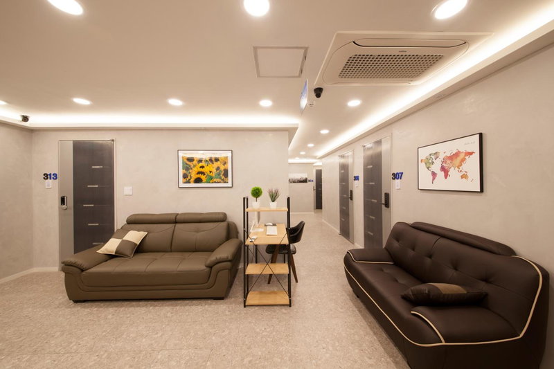 K-Guesthouse Seomyeon 1, Busan, South Korea